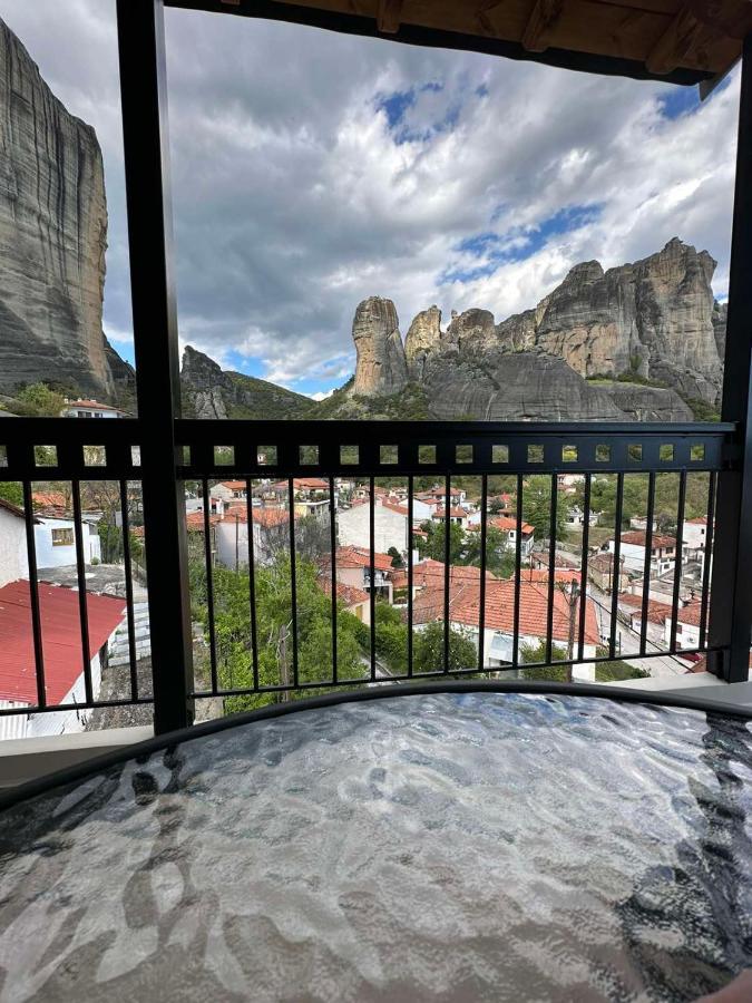 Meteora Sunrise Apartment Kalambaka Exterior photo