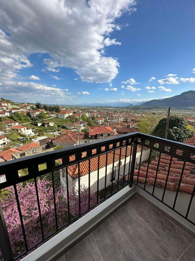 Meteora Sunrise Apartment Kalambaka Exterior photo