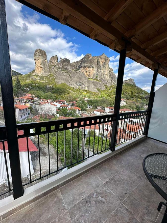 Meteora Sunrise Apartment Kalambaka Exterior photo