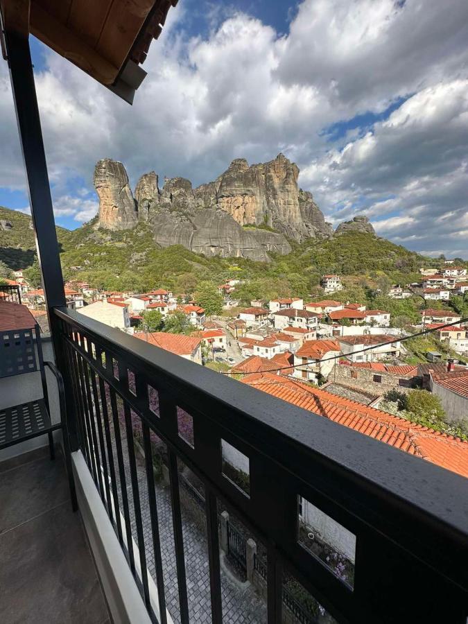 Meteora Sunrise Apartment Kalambaka Exterior photo