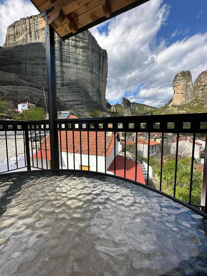 Meteora Sunrise Apartment Kalambaka Exterior photo