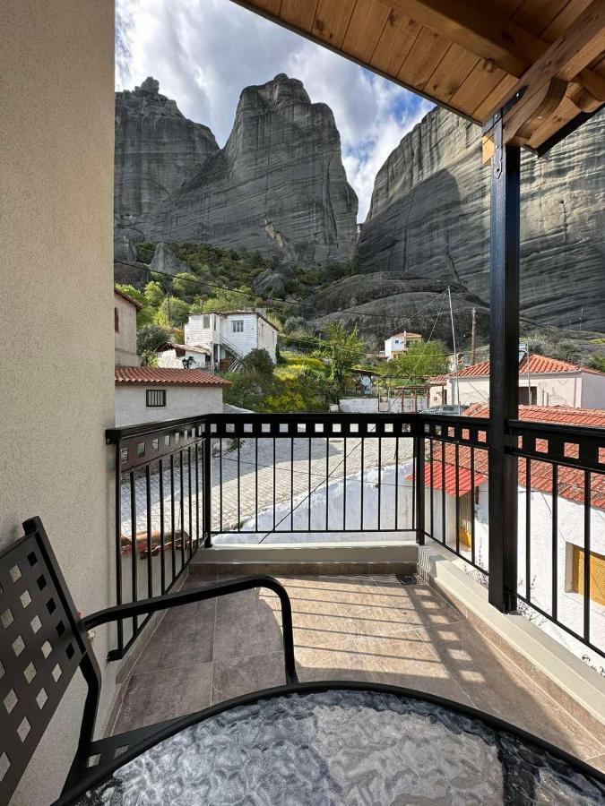 Meteora Sunrise Apartment Kalambaka Exterior photo