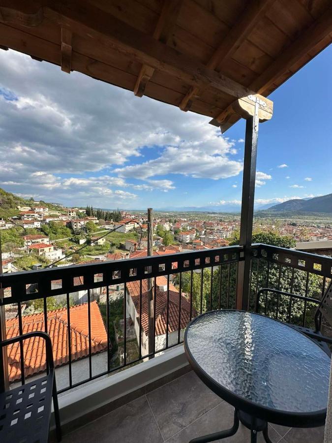 Meteora Sunrise Apartment Kalambaka Exterior photo