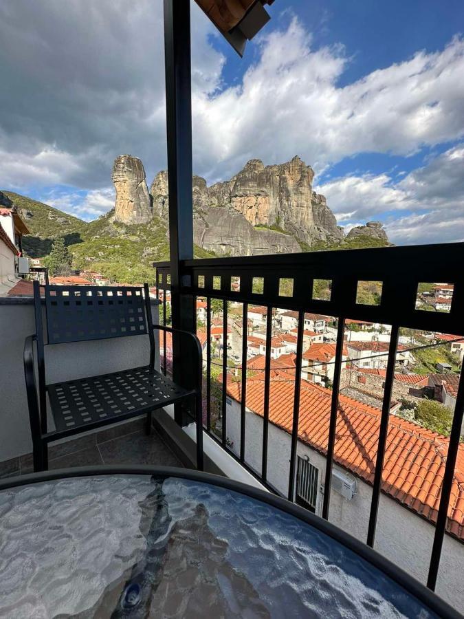 Meteora Sunrise Apartment Kalambaka Exterior photo