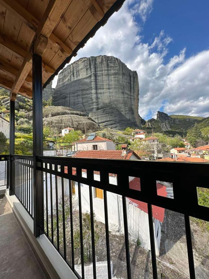 Meteora Sunrise Apartment Kalambaka Exterior photo