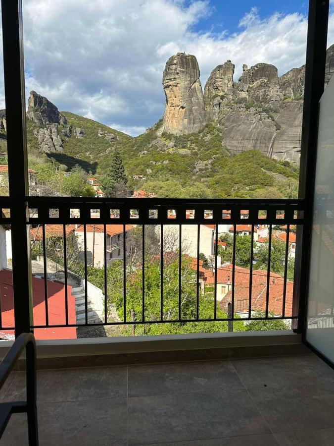 Meteora Sunrise Apartment Kalambaka Exterior photo