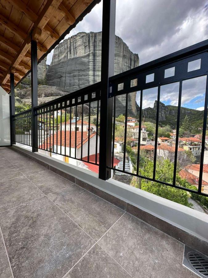 Meteora Sunrise Apartment Kalambaka Exterior photo
